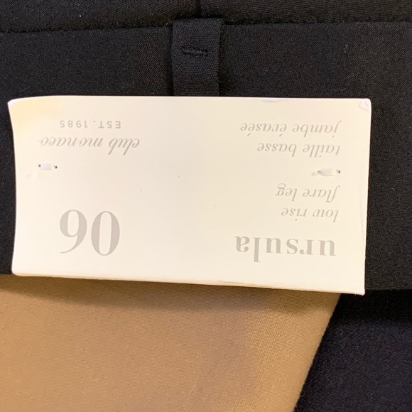 NWT Club Monaco Pants - Picture 3 of 3